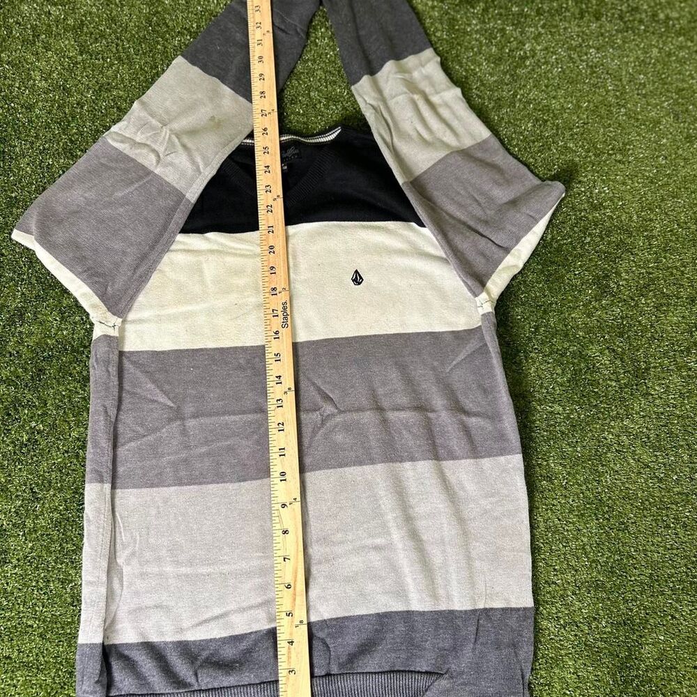 Volcom Men's multi Jumper - Picture 2 of 6